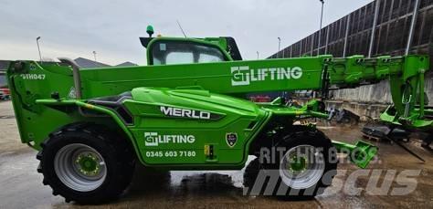 Merlo P 40.17 Телескопические погрузчики