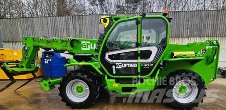 Merlo P 40.17 Телескопические погрузчики