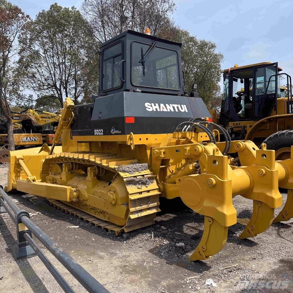 Shantui SD 22 Гусеничные бульдозеры