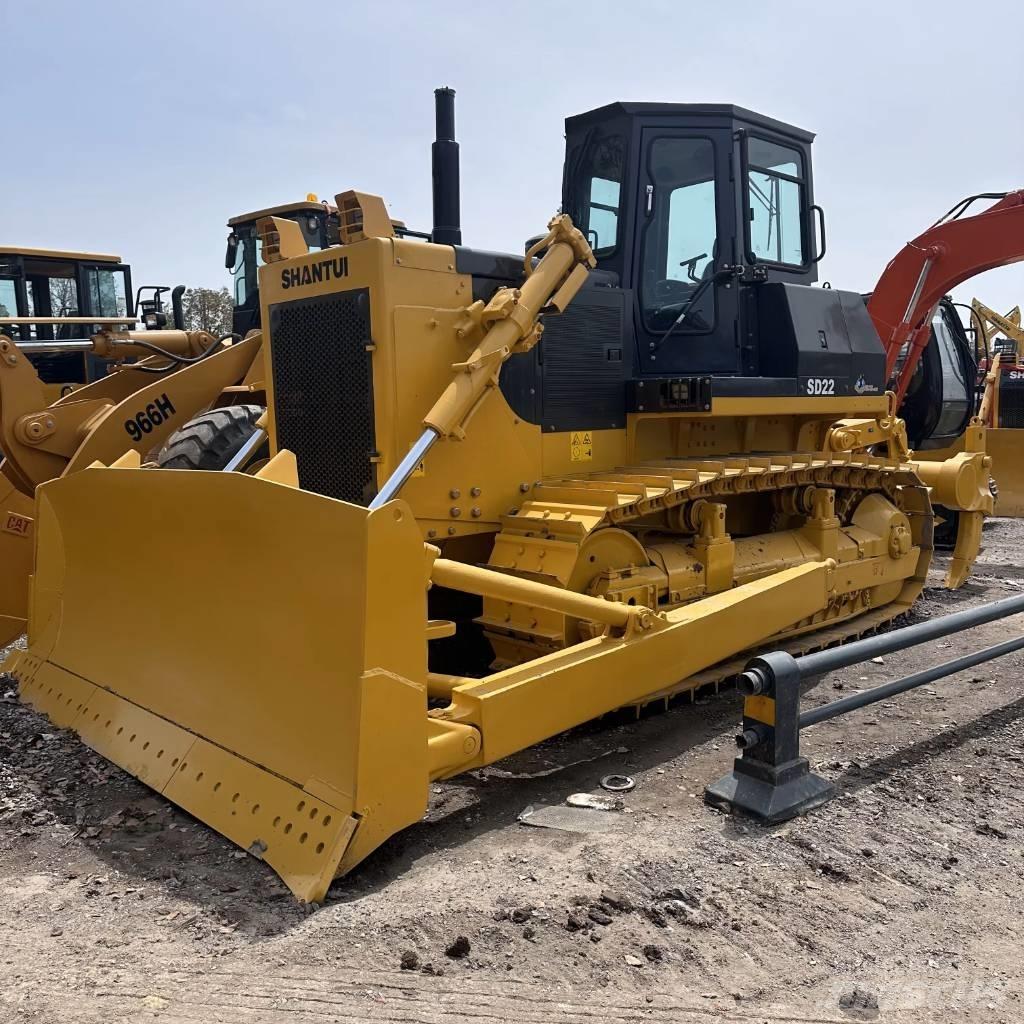Shantui SD 22 Гусеничные бульдозеры