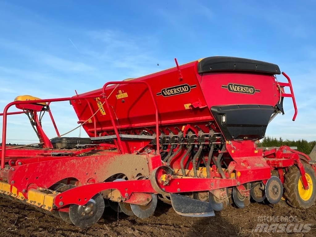 Väderstad Rapid400C Сеялки