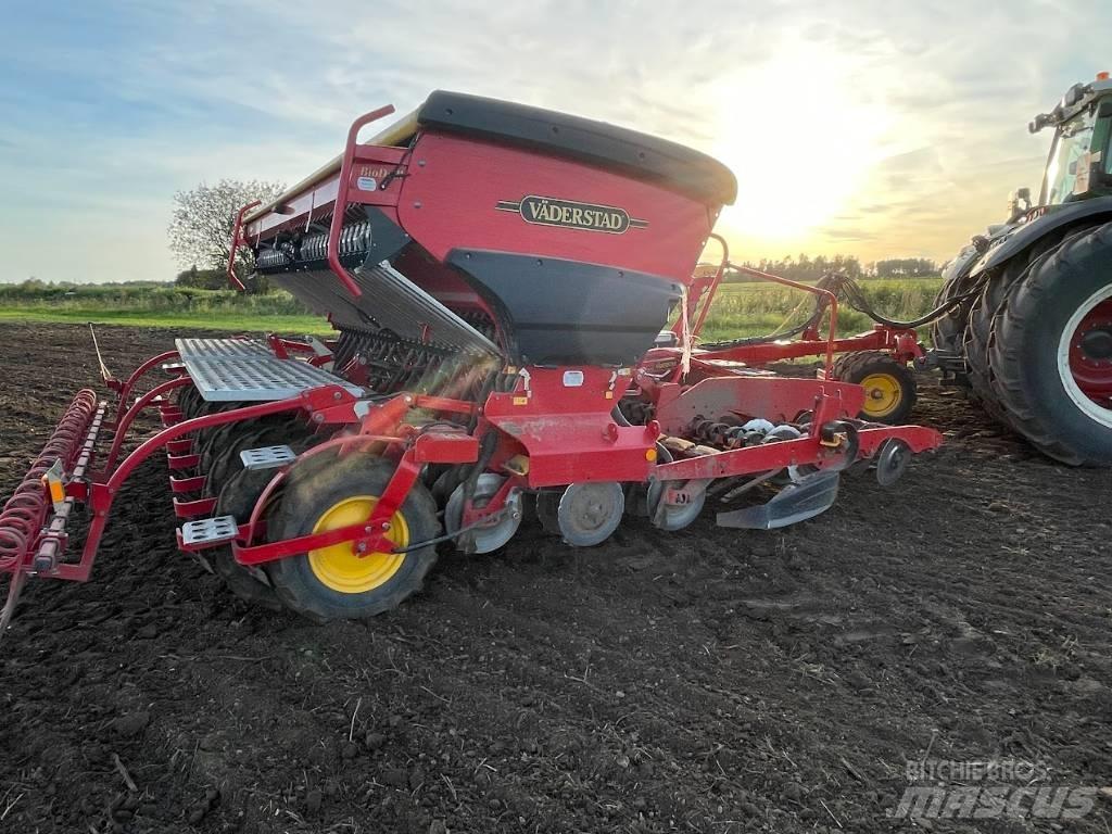 Väderstad Rapid400C Сеялки