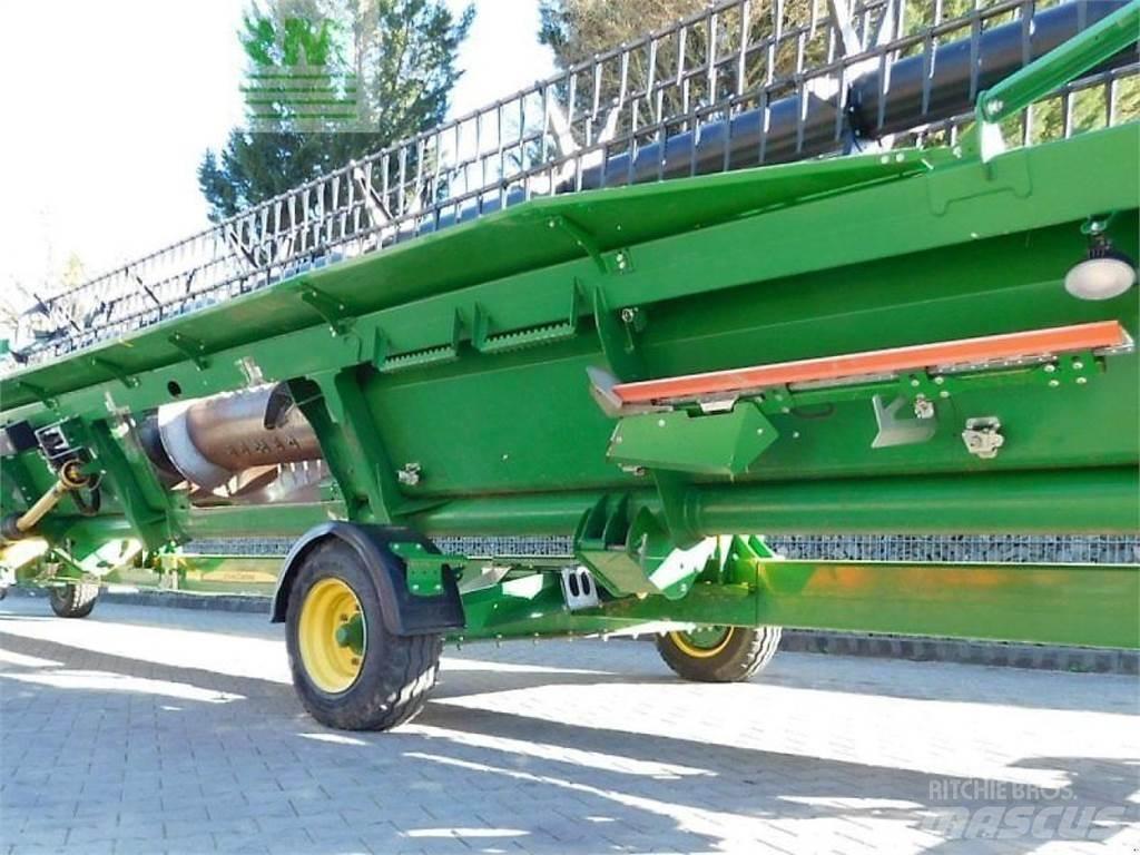 John Deere s780i Зерноуборочные комбайны