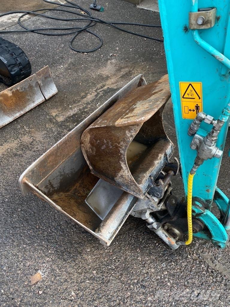 Kobelco SK 17 SR Мини-экскаваторы
