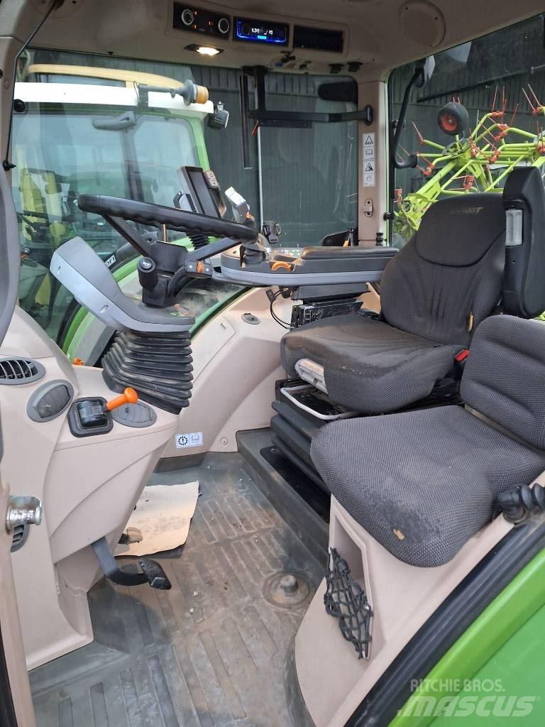 Fendt 718 Vario Трактора