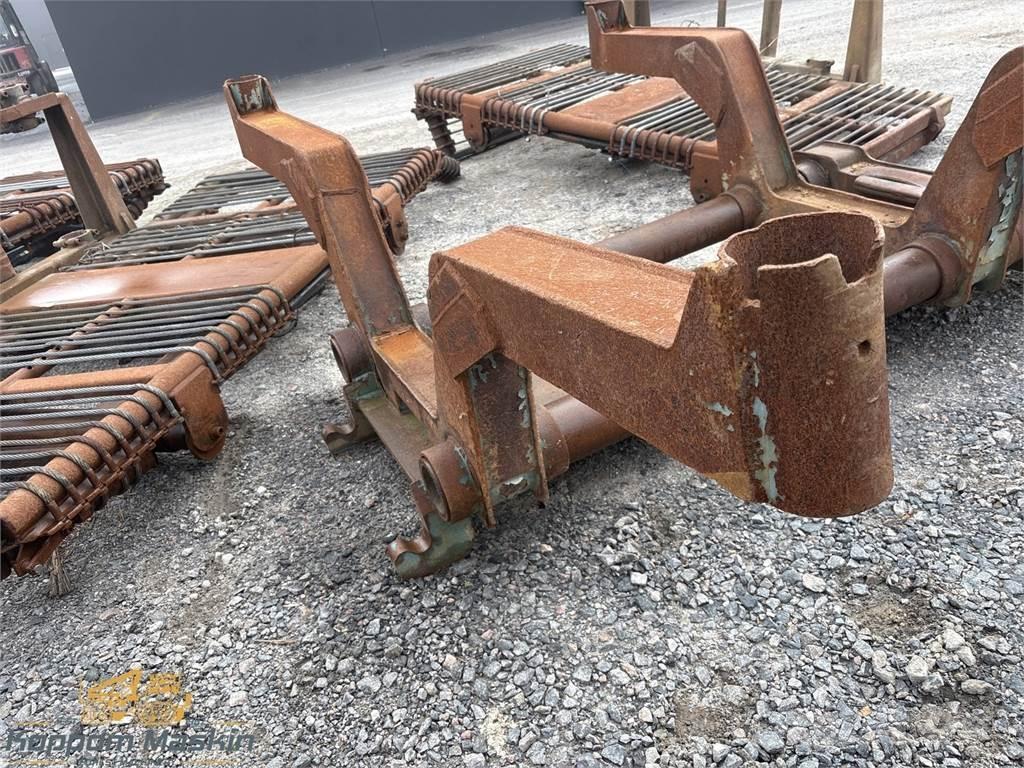 HSM 208 Другие компоненты лесотехники