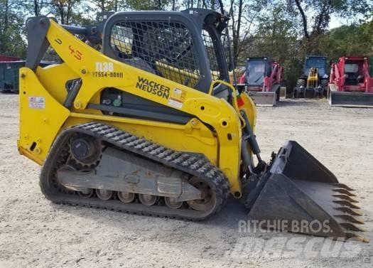 Wacker Neuson ST45 Гусеничные фронтальные погрузчики