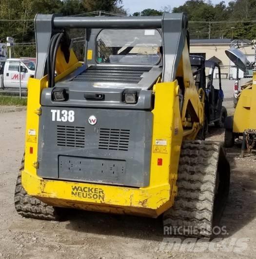 Wacker Neuson ST45 Гусеничные фронтальные погрузчики