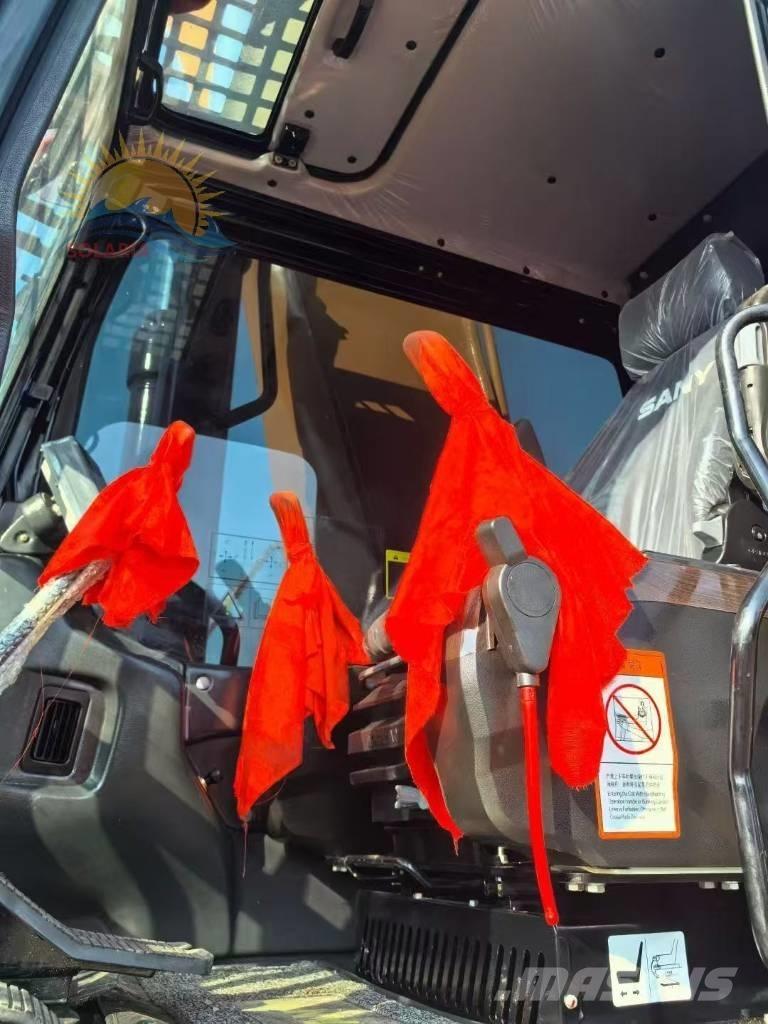 Sany SY 335 H Гусеничные экскаваторы