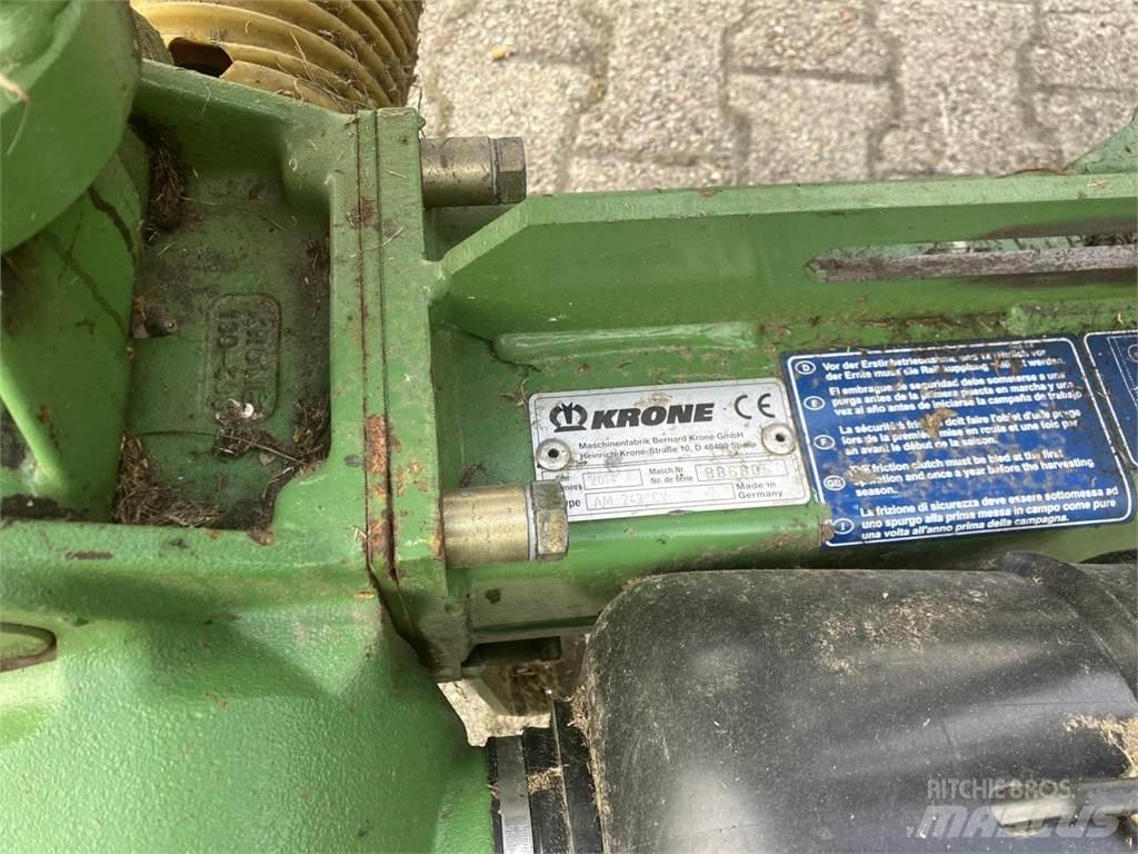 Krone AM 243 CV Роторные косилки