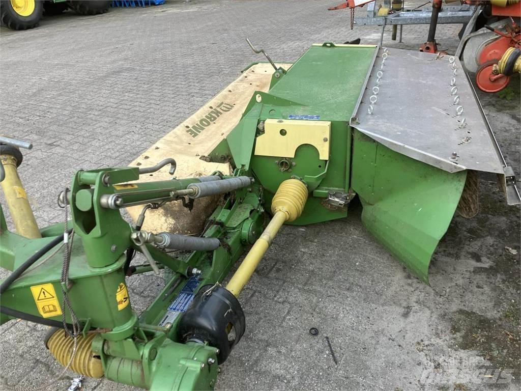 Krone AM 243 CV Роторные косилки