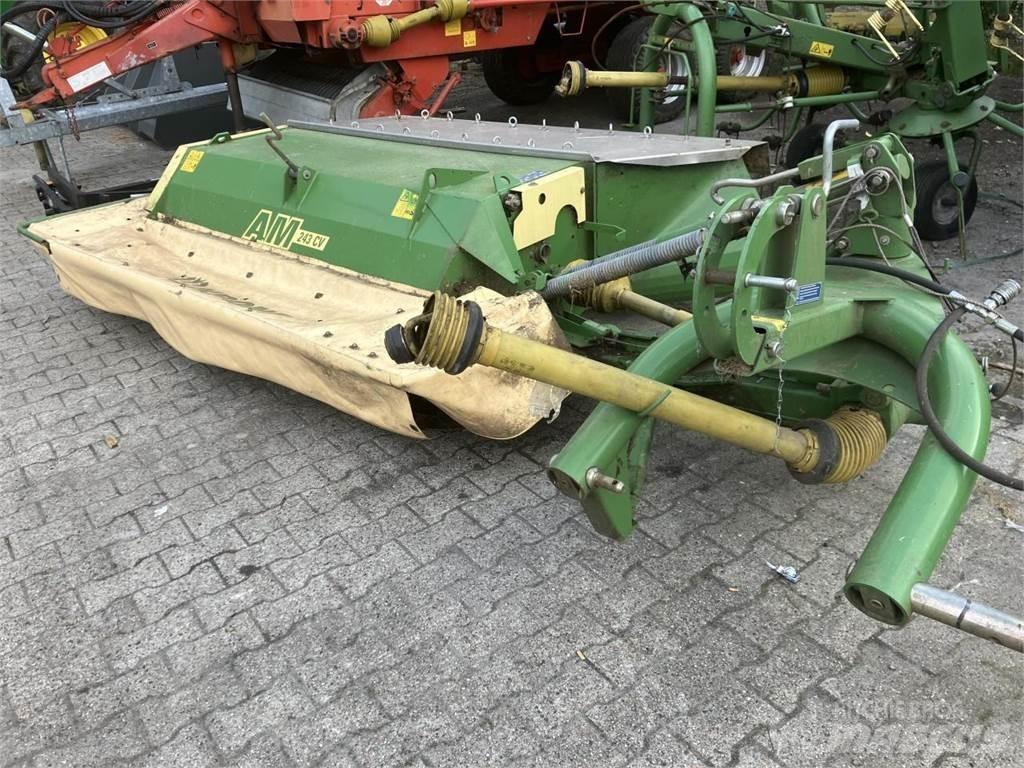 Krone AM 243 CV Роторные косилки
