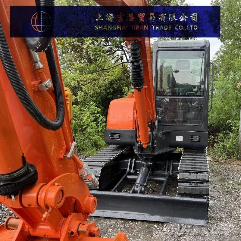 Doosan DH 60-7 Мини-экскаваторы