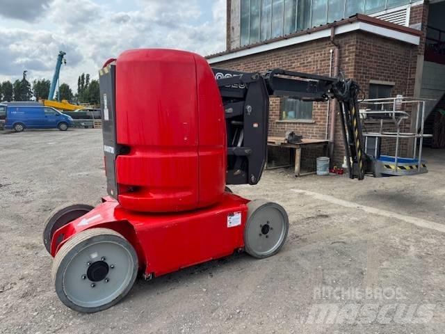 Manitou 120 AET JC Коленчатые подъемники