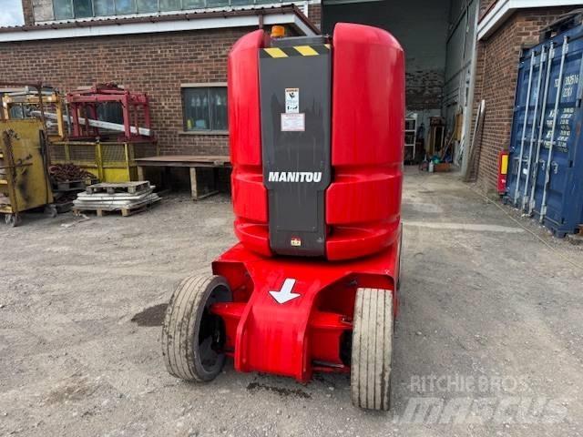 Manitou 120 AET JC Коленчатые подъемники
