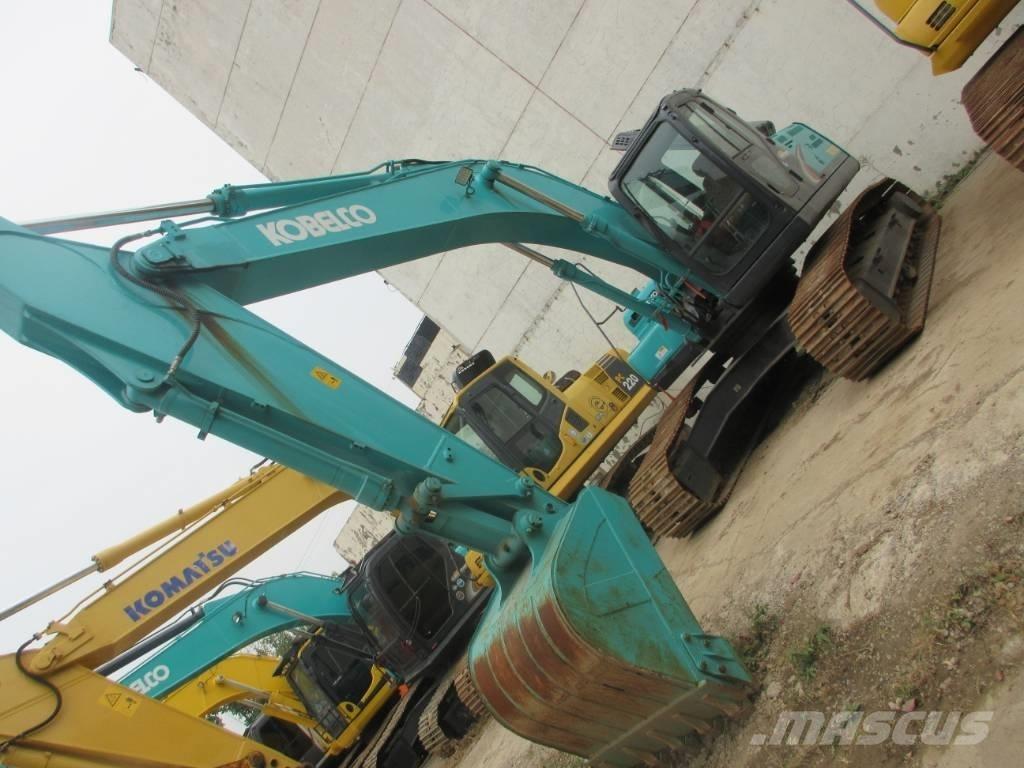 Kobelco SK 210 LC-9 Гусеничные экскаваторы