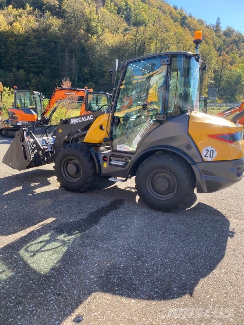 Mecalac AS600 Сельхозтехника - Другие