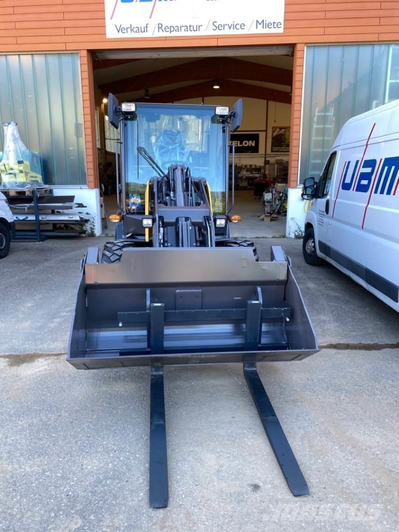 Mecalac AS600 Сельхозтехника - Другие