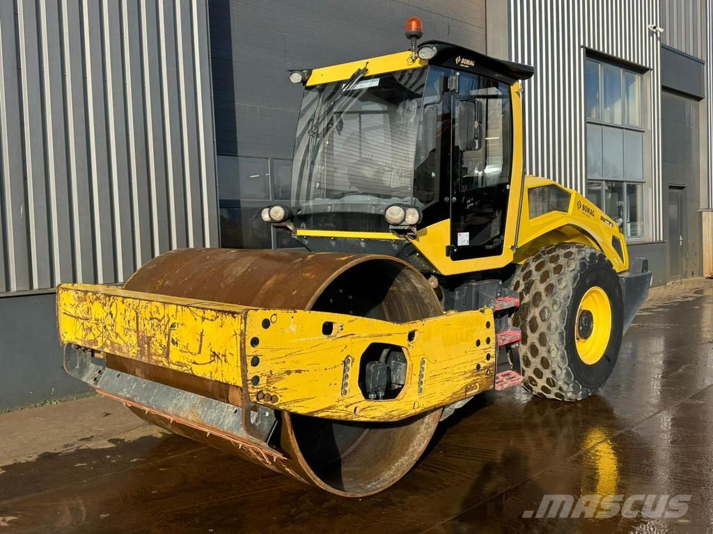 Bomag BW213D-5 Грунтовые катки