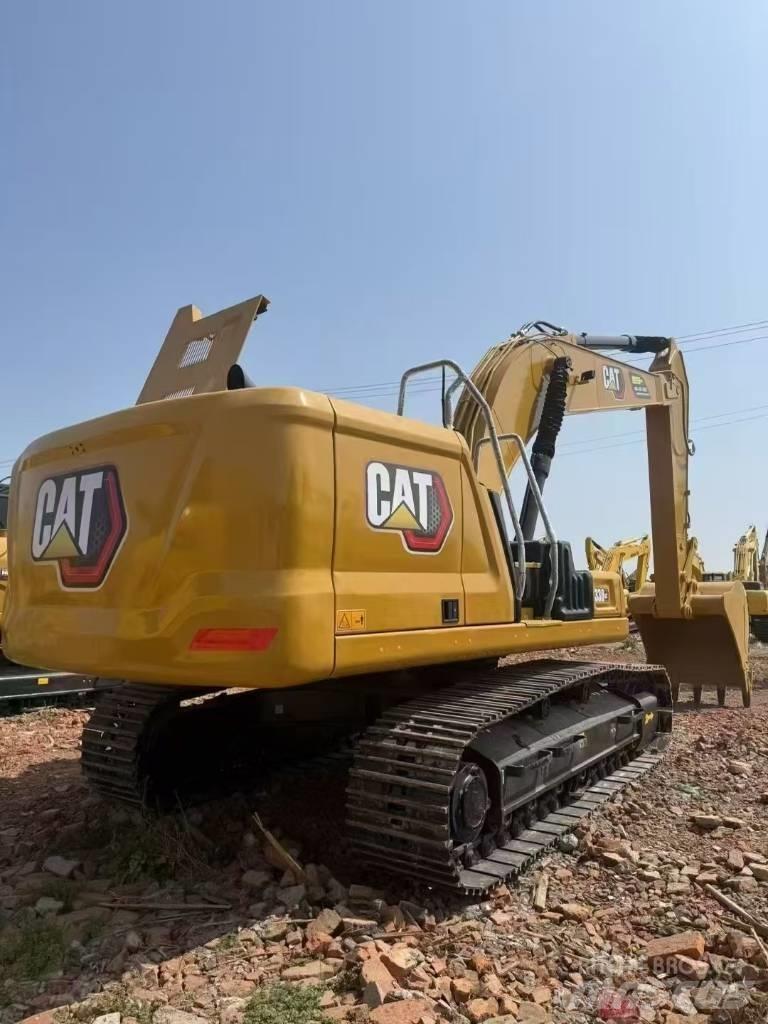 CAT 330GC Гусеничные экскаваторы