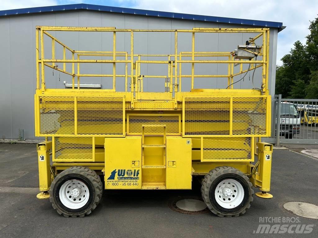 SkyJack SJ 8841 RT Ножничные подъемники