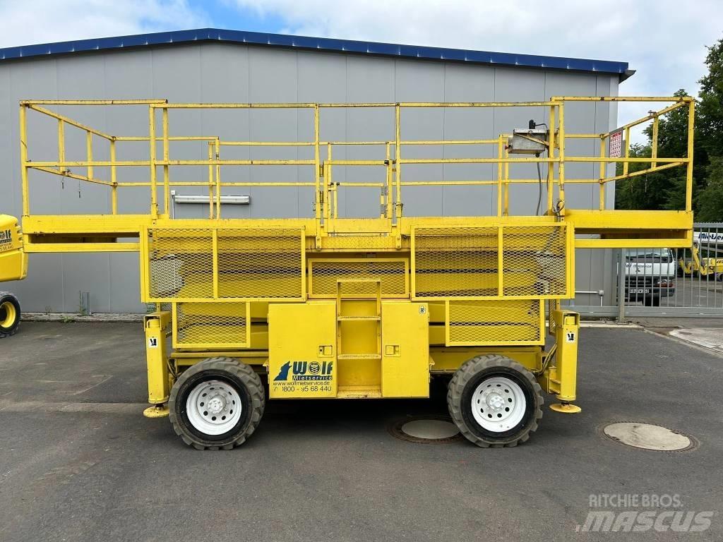 SkyJack SJ 8841 RT Ножничные подъемники