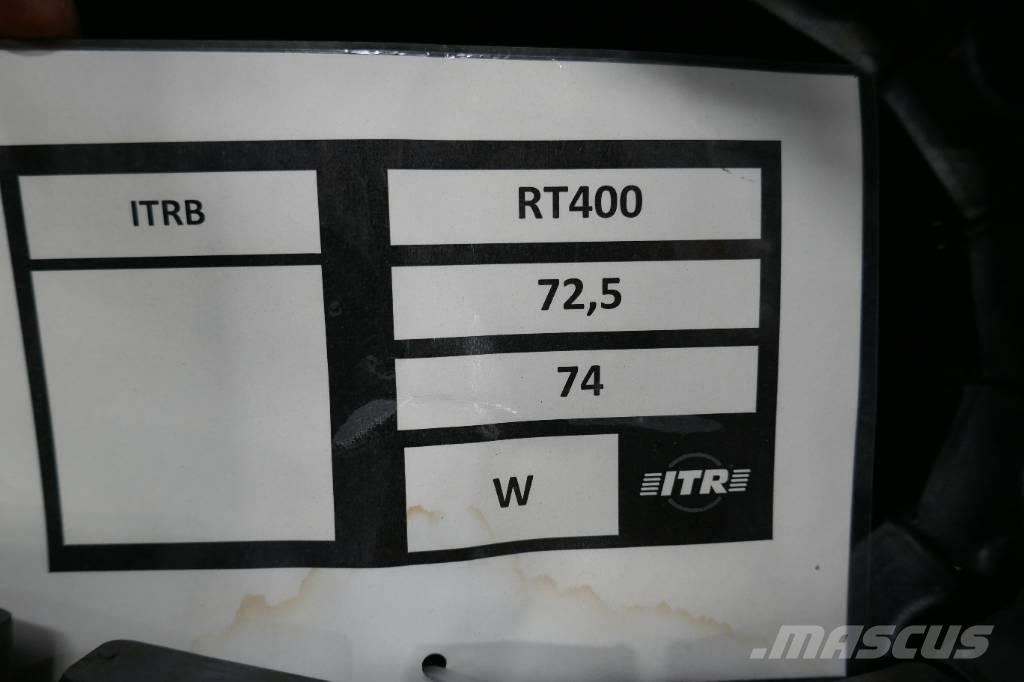 Volvo 400x72,5x74W Гусеничные экскаваторы