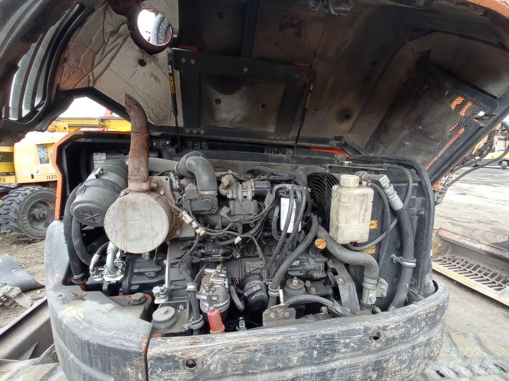 Doosan DX 85 R-3 Малые экскаваторы 7т-12т