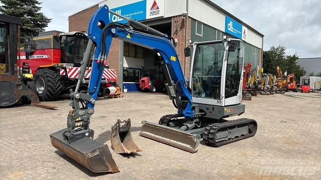 Wacker Neuson EZ36 Мини-экскаваторы