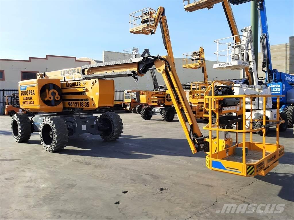 Haulotte HA20LEPRO Коленчатые подъемники