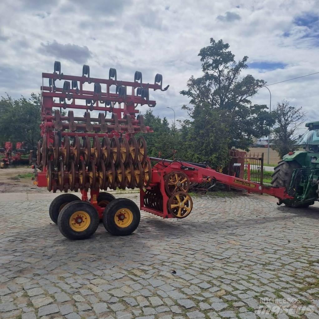 Väderstad Rexius 630 Прочее почвообрабатывающее оборудование