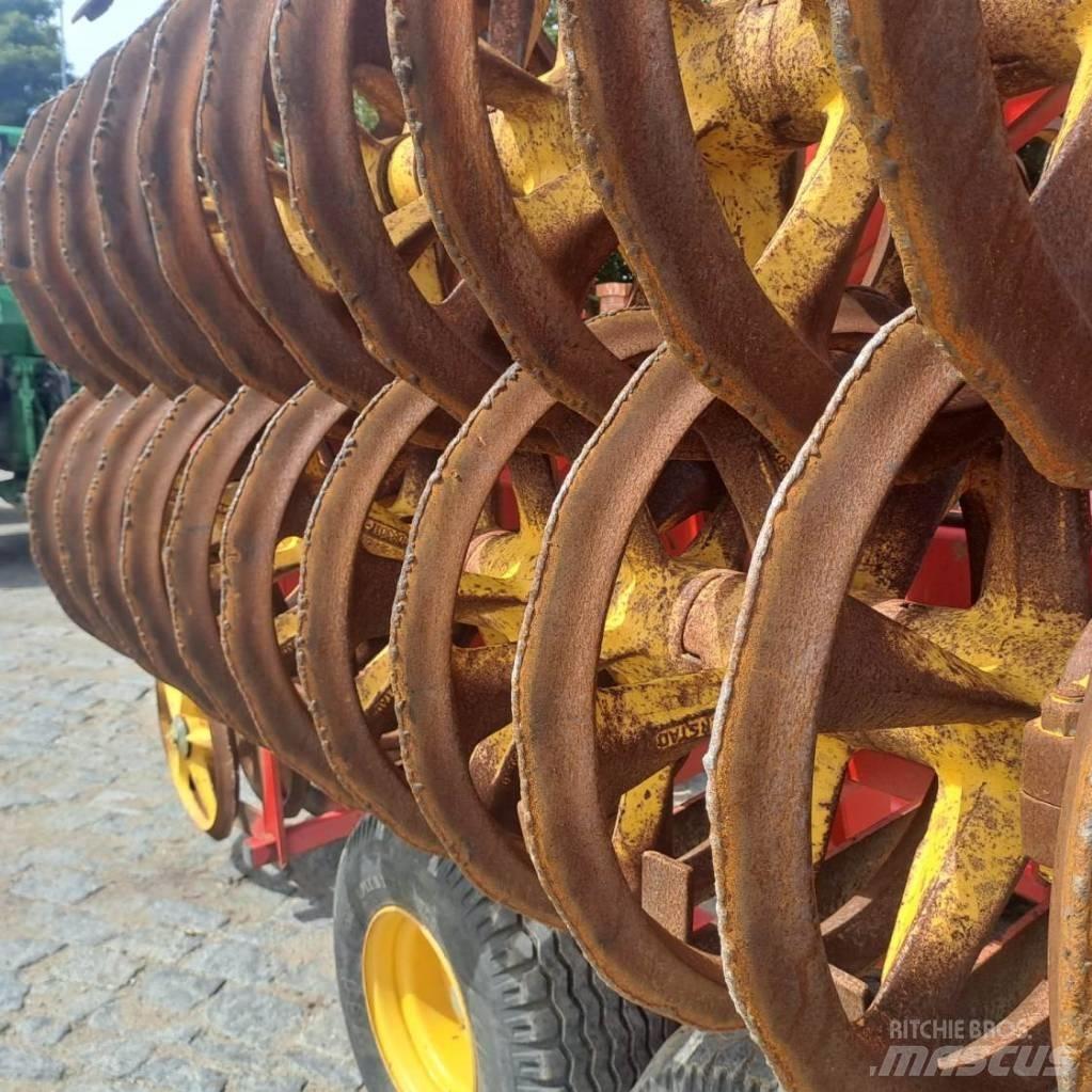 Väderstad Rexius 630 Прочее почвообрабатывающее оборудование
