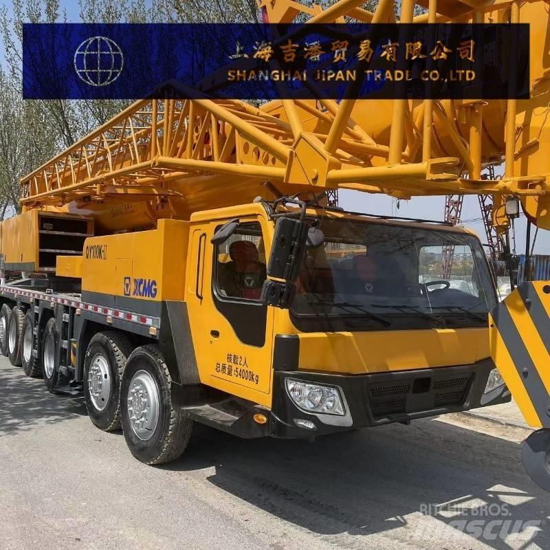 XCMG QY 100 K Автокраны