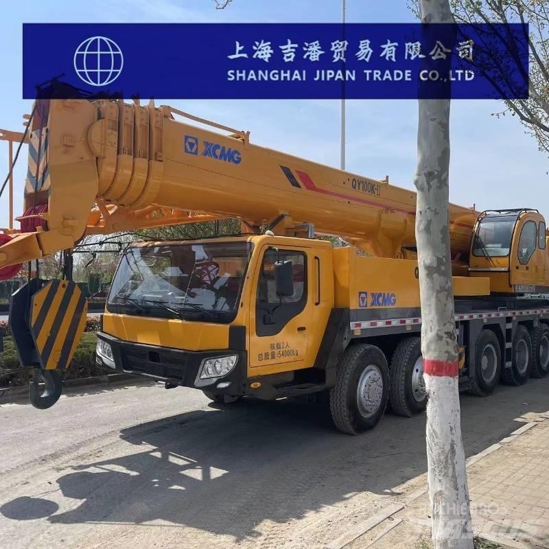 XCMG QY 100 K Автокраны