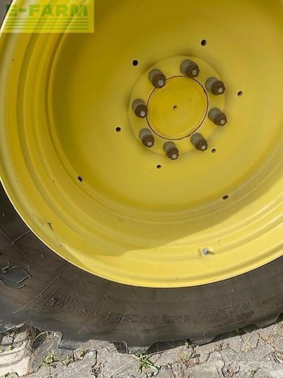 John Deere 6140r Трактора