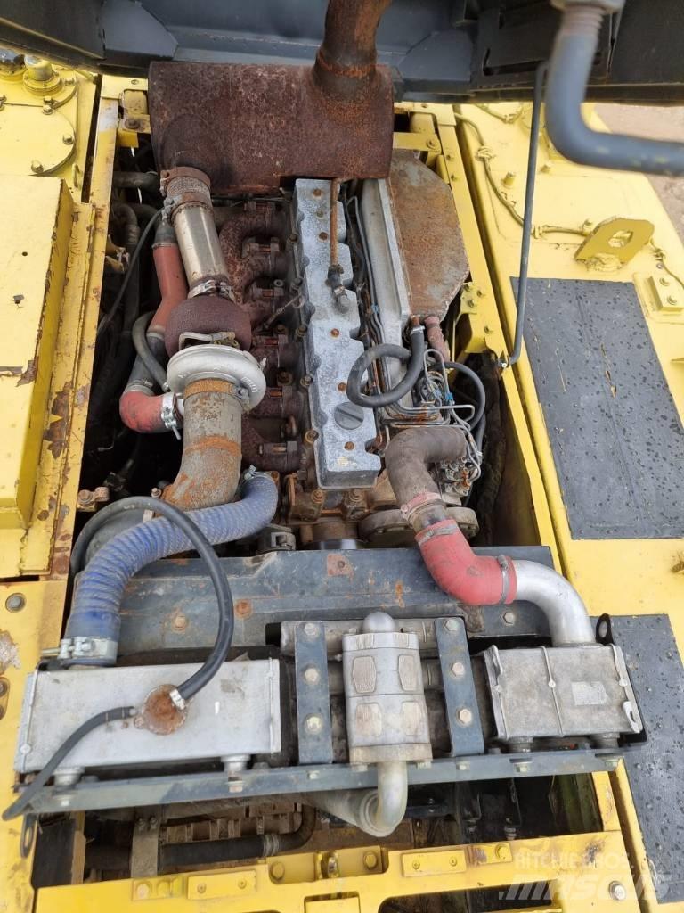 Komatsu PC 290 - 8 Гусеничные экскаваторы