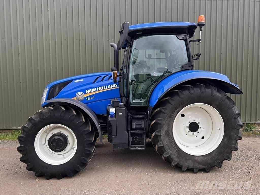 New Holland T6.160 Трактора