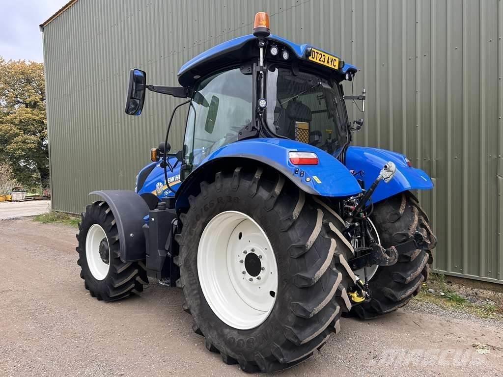 New Holland T6.160 Трактора
