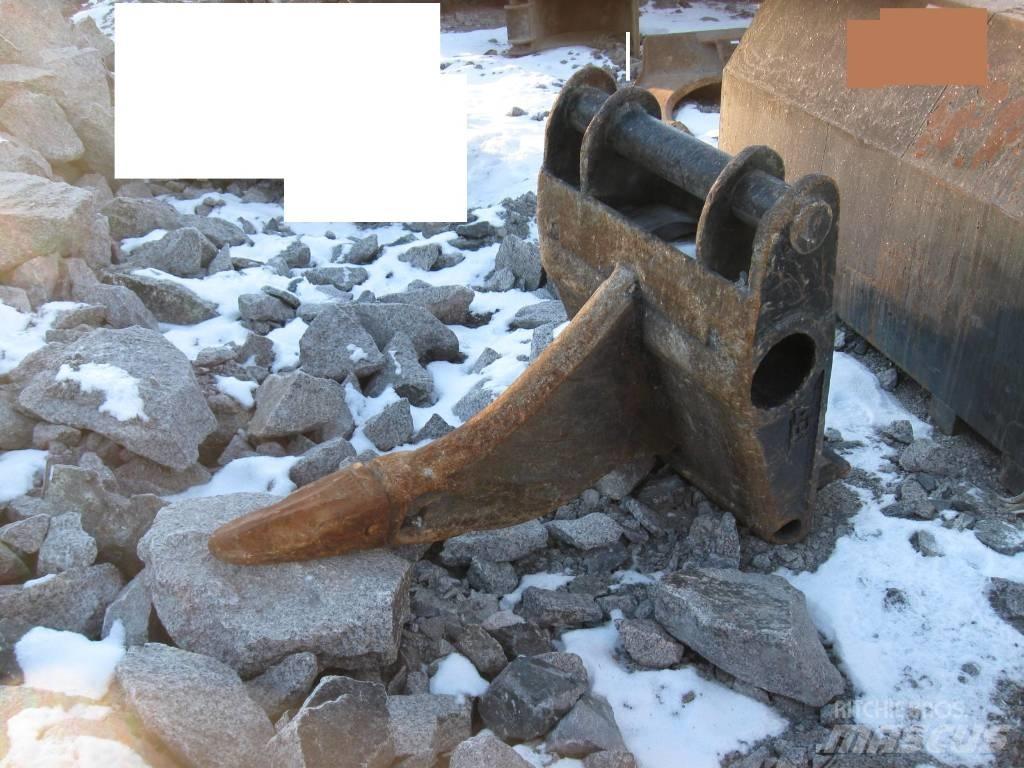 B45 Tjälriv Навесные рыхлители
