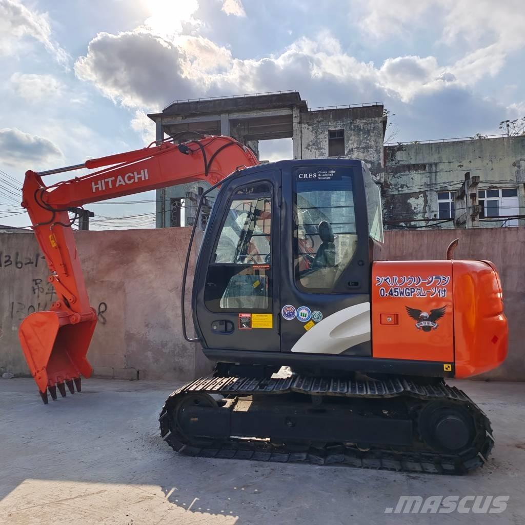 Hitachi ZX 70 Гусеничные экскаваторы