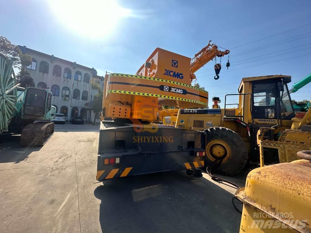 XCMG QY 70 K Автокраны