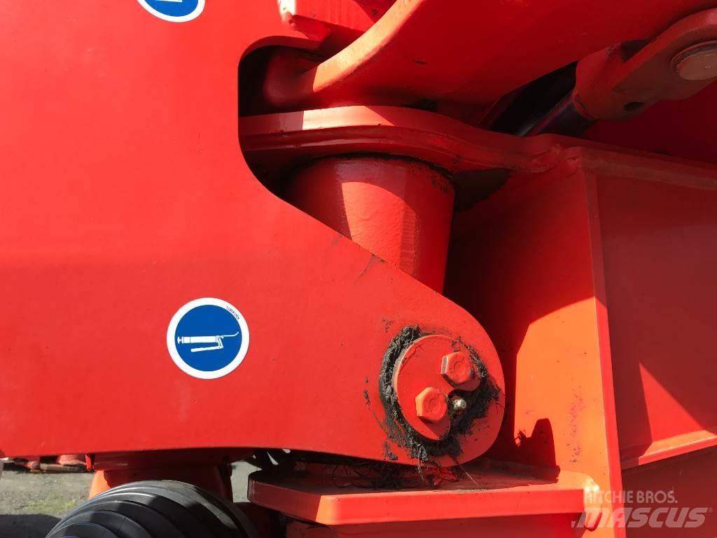 Kuhn GMD 4011 Роторные косилки