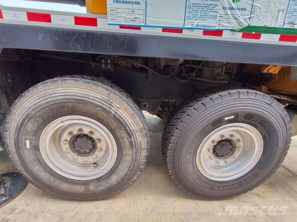 Sany STC1300C8 Автокраны