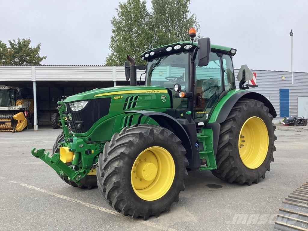 John Deere 6155 R Трактора