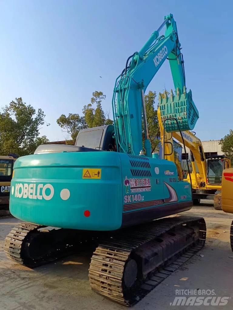 Kobelco SK 140 Мини-экскаваторы