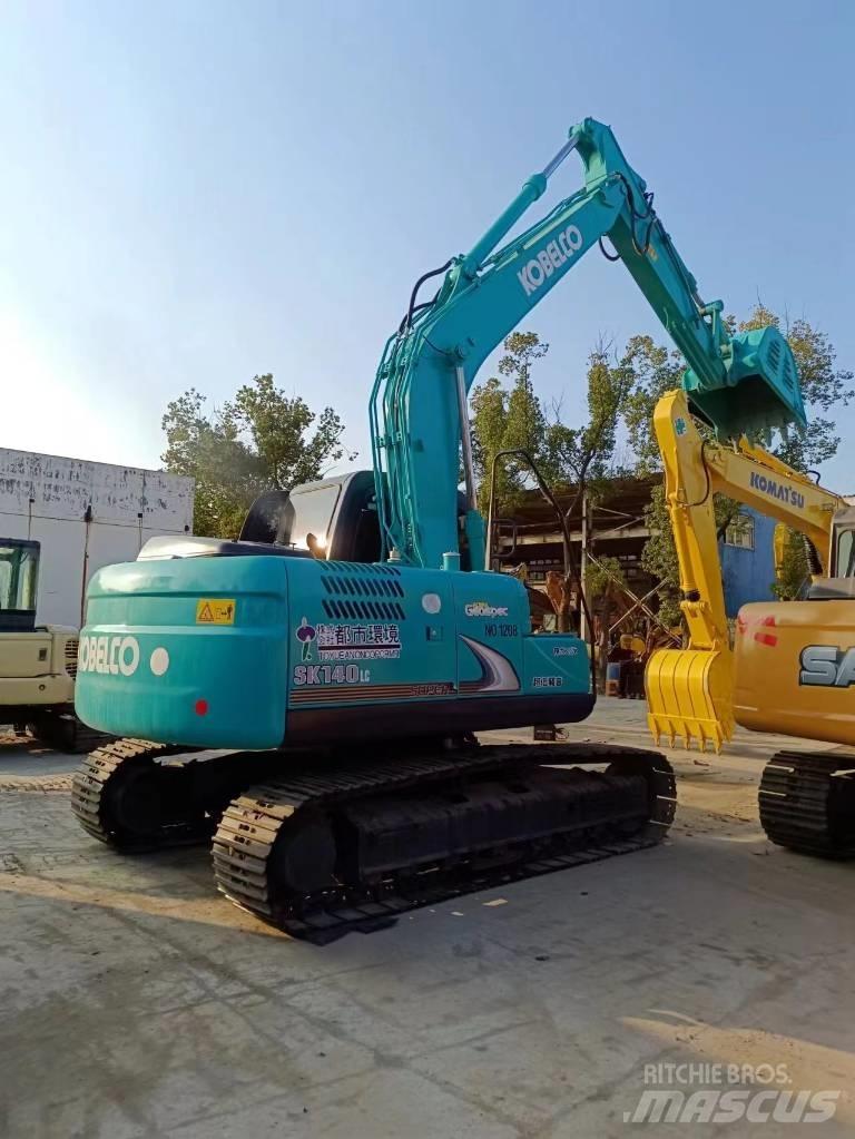 Kobelco SK 140 Мини-экскаваторы