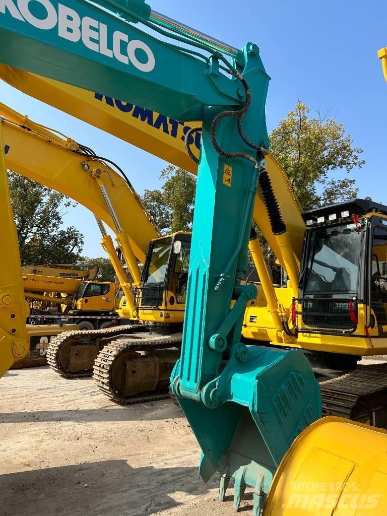 Kobelco SK 140 Мини-экскаваторы