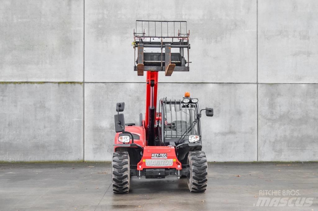 Manitou MT 625 H Телескопические погрузчики