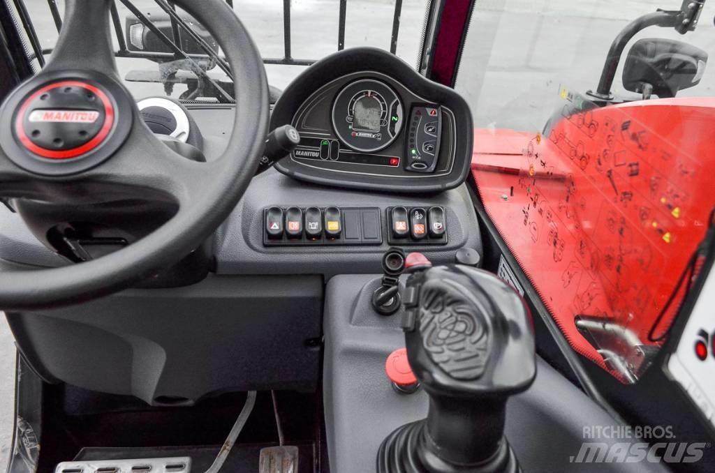 Manitou MT 625 H Телескопические погрузчики