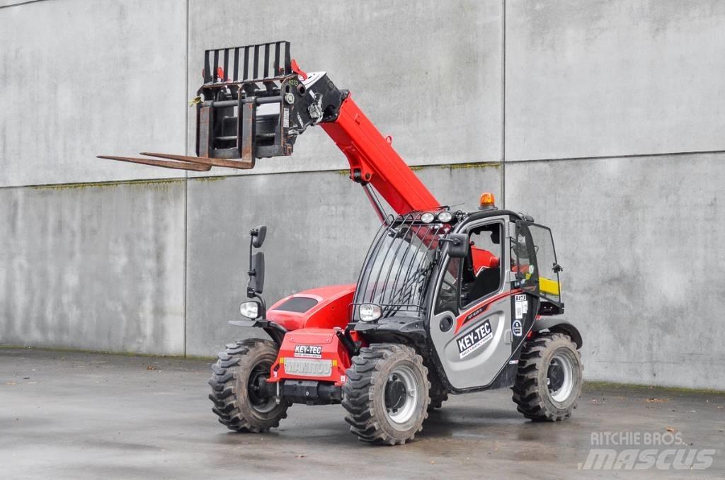 Manitou MT 625 H Телескопические погрузчики
